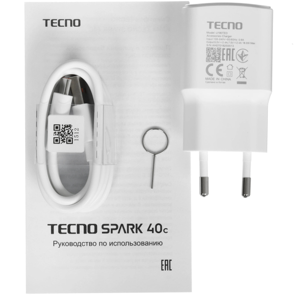 Купить TECNO Spark 40c Grey-1.jpg
